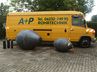 Lkwaussen